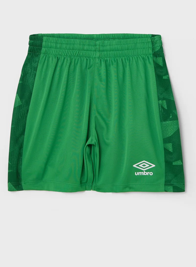 umbro Kids Fragment Shorts