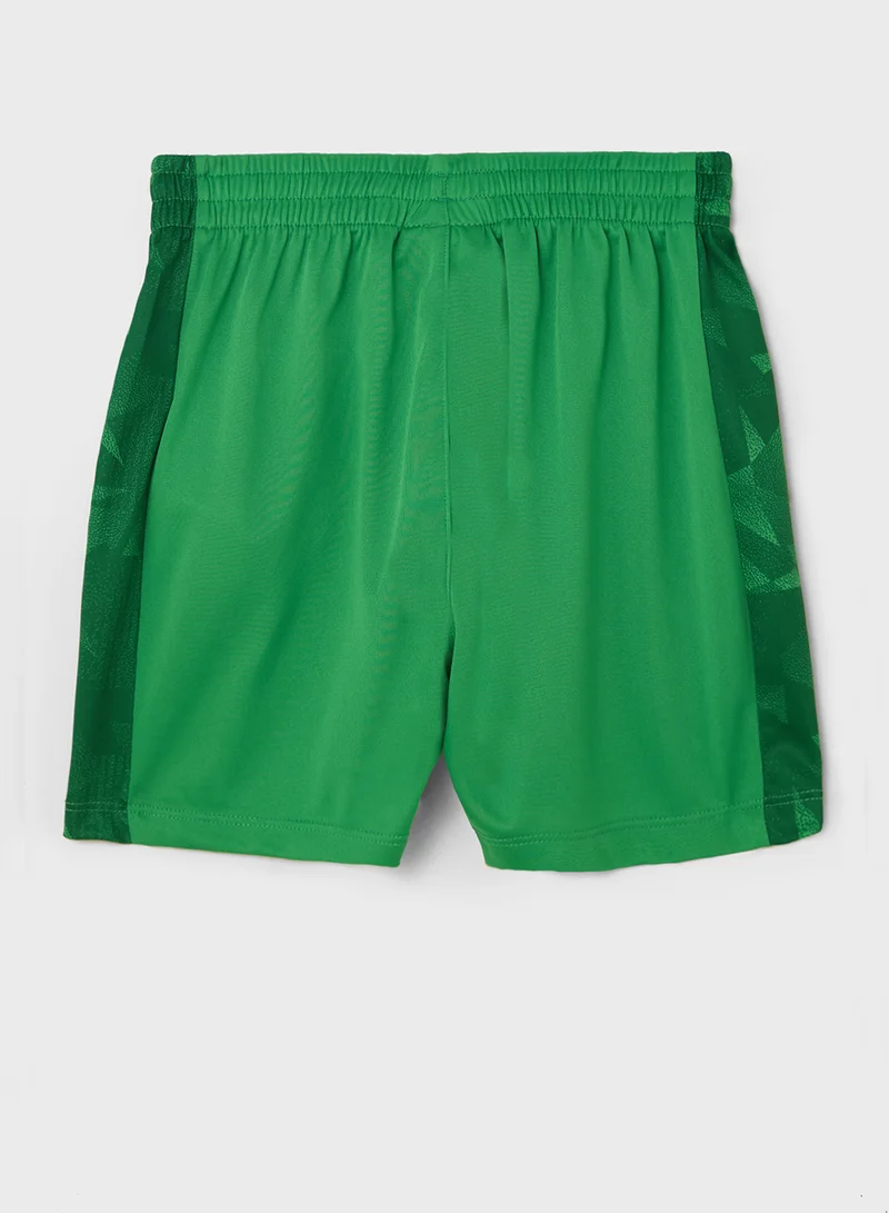 umbro Kids Fragment Shorts