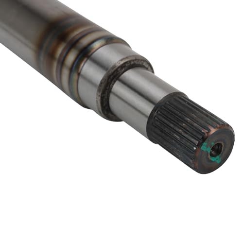 TRQ Front Right CV Axle Shaft Assembly Passenger Side Compatible with 2012-2018 Ford Focus - Image 4