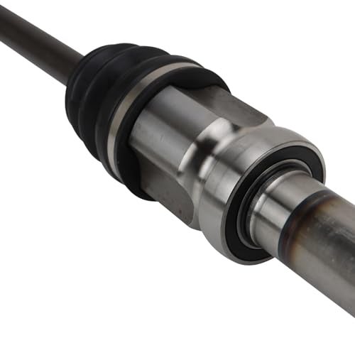 TRQ Front Right CV Axle Shaft Assembly Passenger Side Compatible with 2012-2018 Ford Focus - Image 5