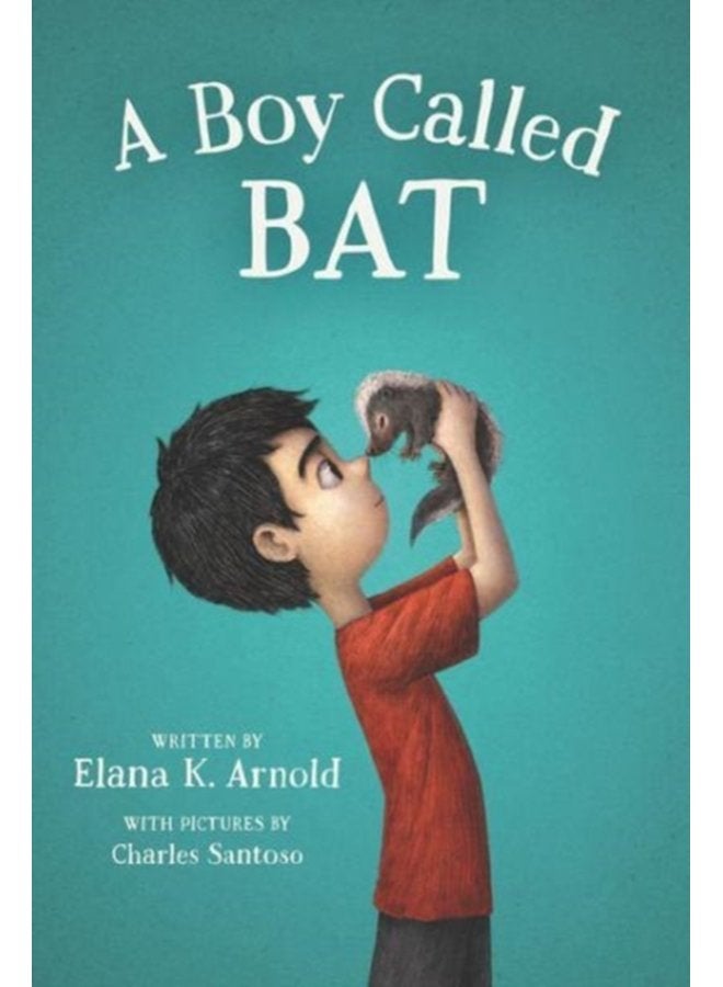 A Boy Called Bat - Paperback