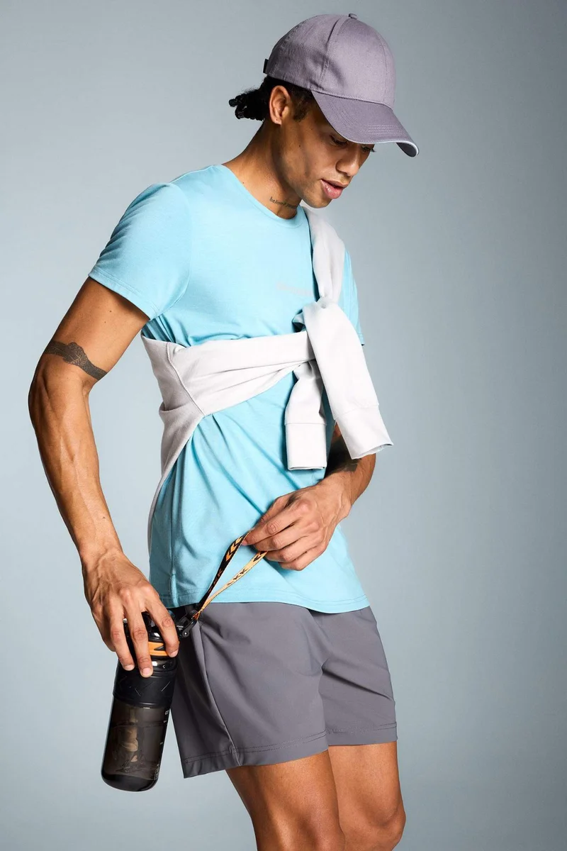 DeFacto DeFactoFit Standard Fit Sports Shorts