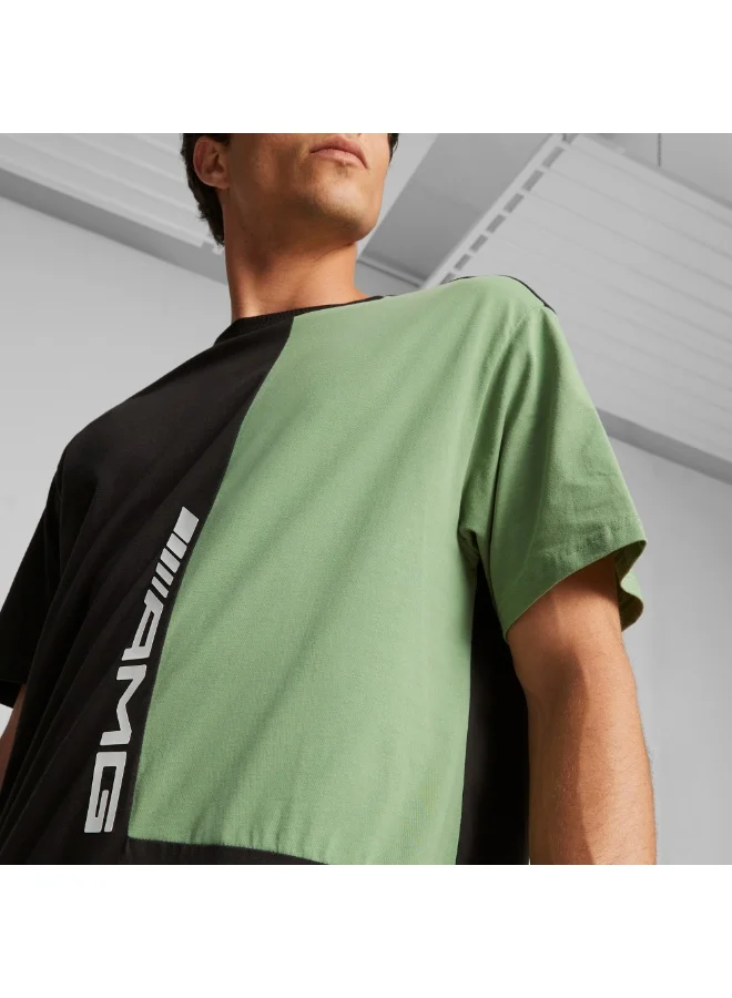 AMG Petronas Formula 1 Team  Puma x Mercedes-AMG Statement t-shirt for Men | Best Price UAE