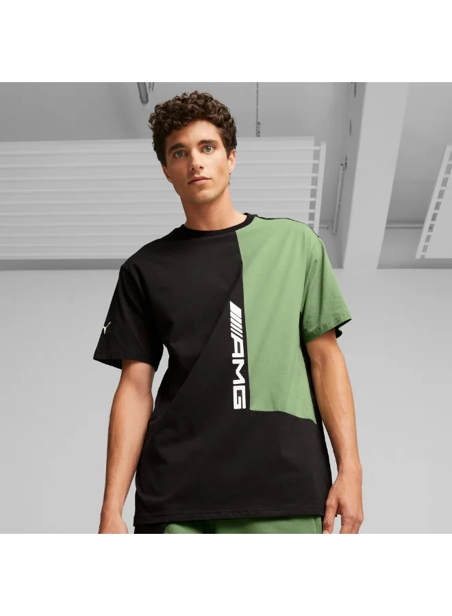 AMG Petronas Formula 1 Team  Puma x Mercedes-AMG Statement t-shirt for Men | Best Price UAE