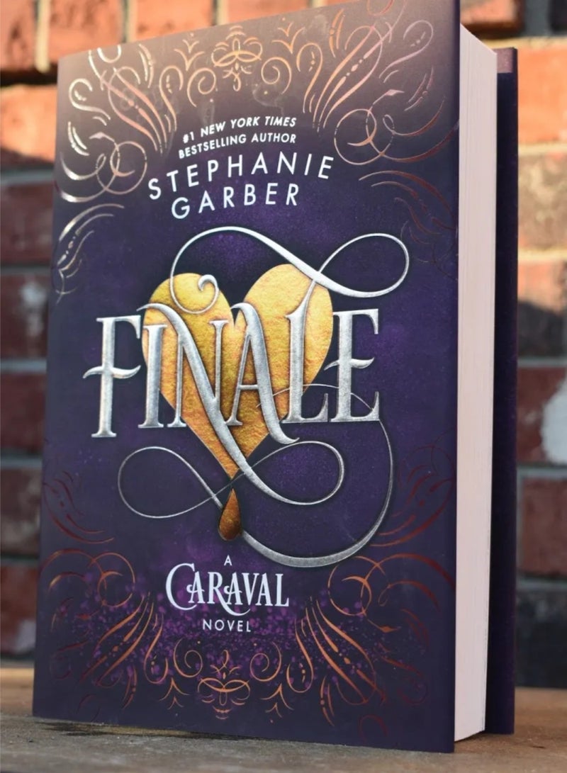 "Finale" (Novel) – Paperback. An epic fantasy adventure filled with suspense and thrills; a masterpiece of world literature—engaging, entertaining, and enriching. English language edition. - Image 3