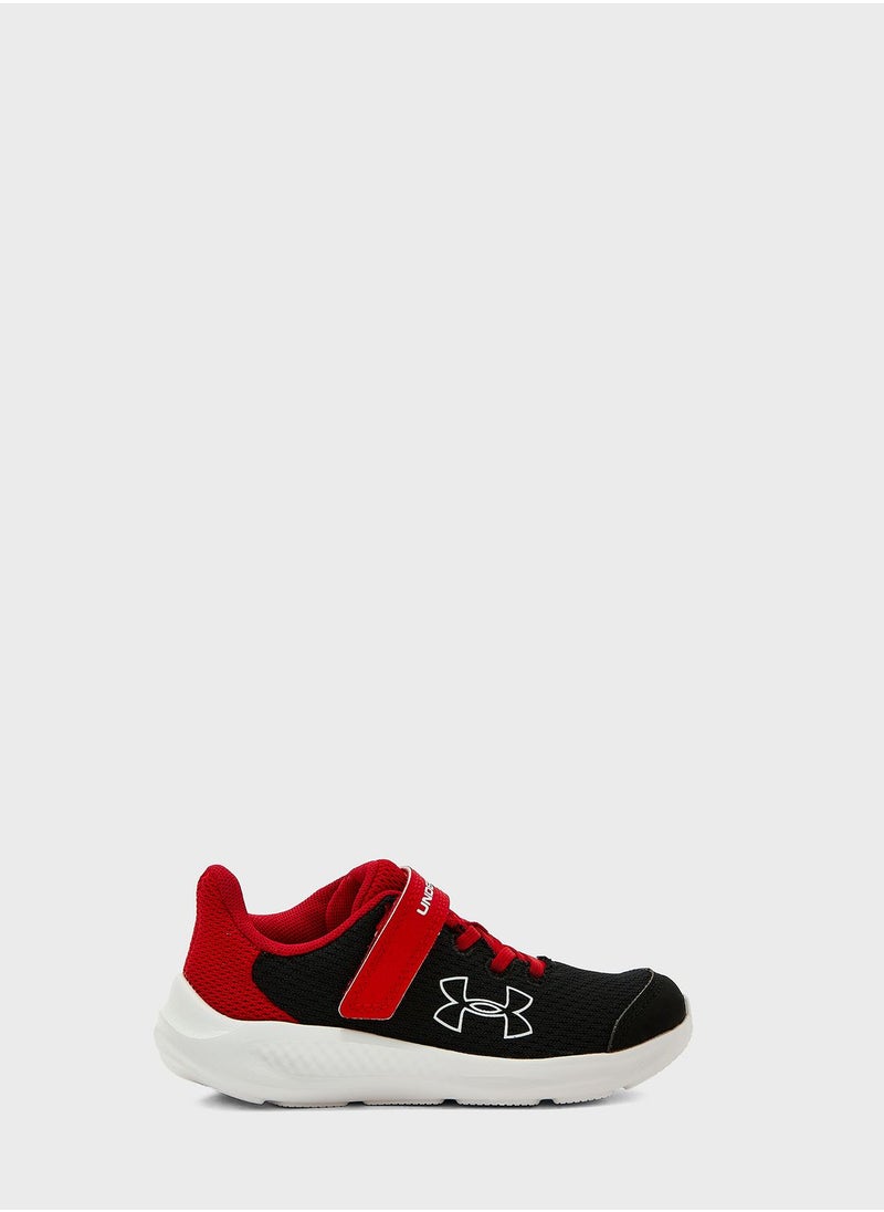 UNDER ARMOUR - Kids  Bps Pursuit 3 Bl Ac Shoes - Image 1