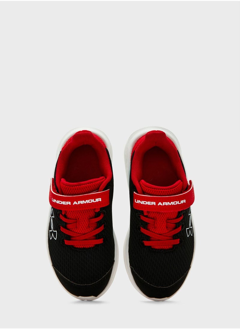 UNDER ARMOUR - Kids  Bps Pursuit 3 Bl Ac Shoes - Image 1