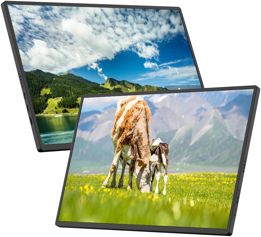 eacam Eacam 18 5 1080p Portable Monitor 18.5 inch Z052196C763B294FCEA37Z