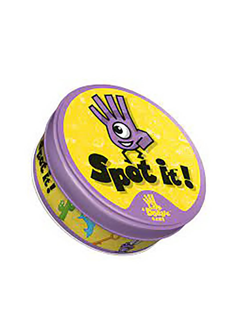 Spot it - Zygomatic Fashion spot it game Card Games - Image 1
