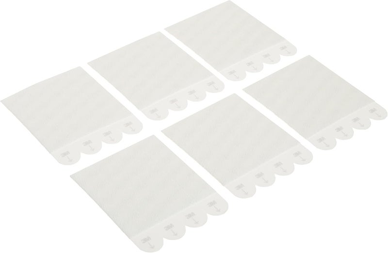 Command Photo Hangers, White, Easy On, Easy Off, Hangs up to 6 frames, Gallery Wall Pack - Image 4