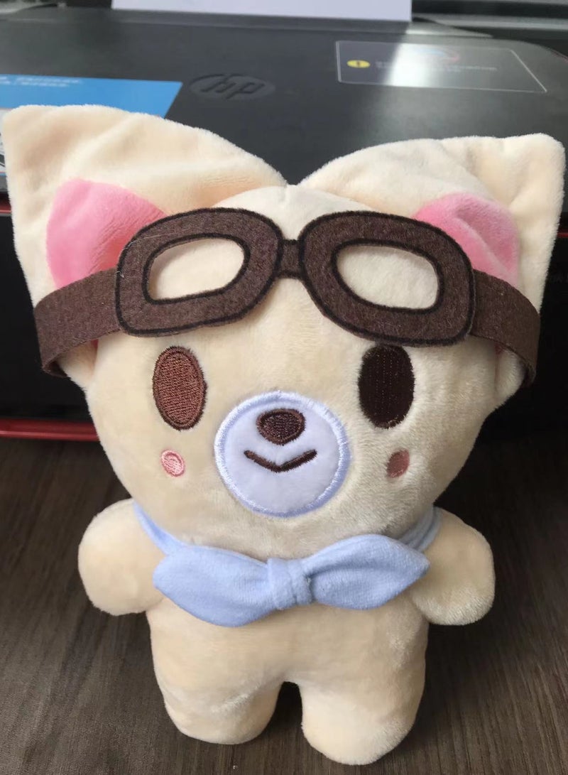 NIBEMINENT Skzoo Plush Toy Stray Kids-20cm - Image 1