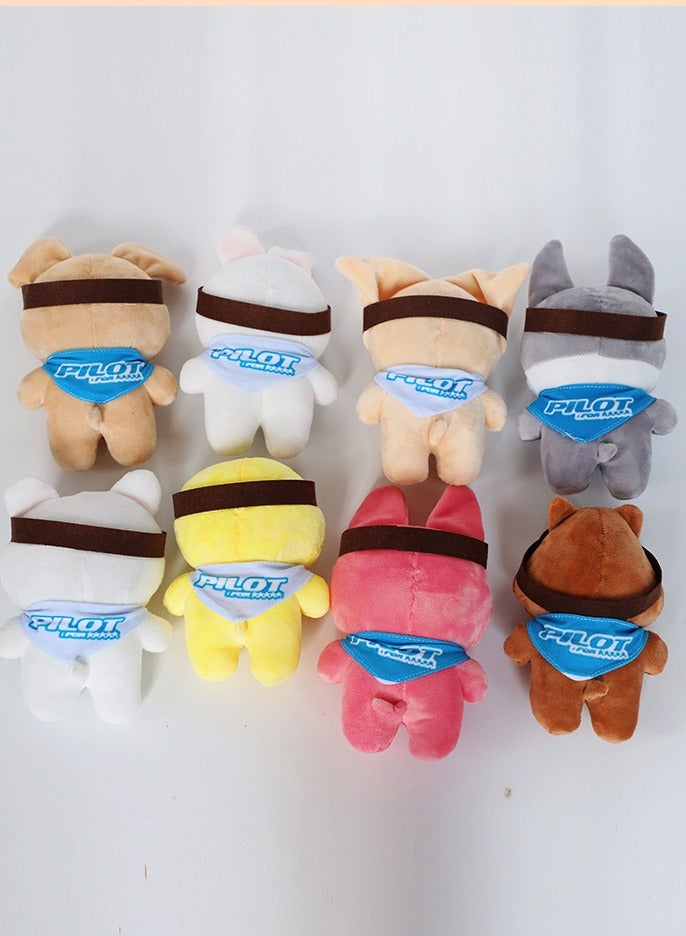 NIBEMINENT Skzoo Plush Toy Stray Kids-20cm - Image 5