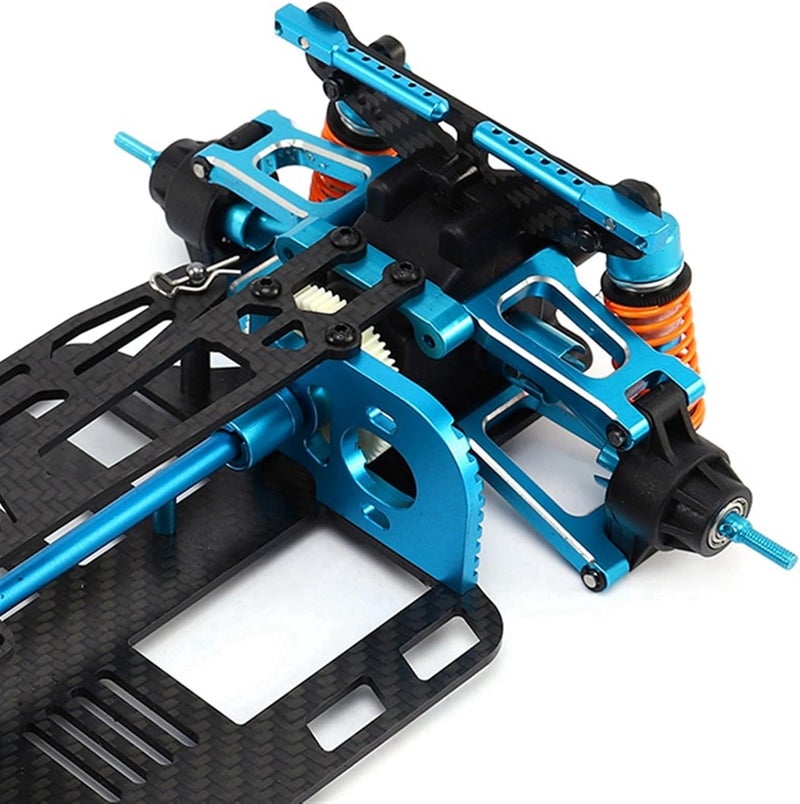 Wivplex Metal Front Upper Suspension Arms for RC Cars - Image 5