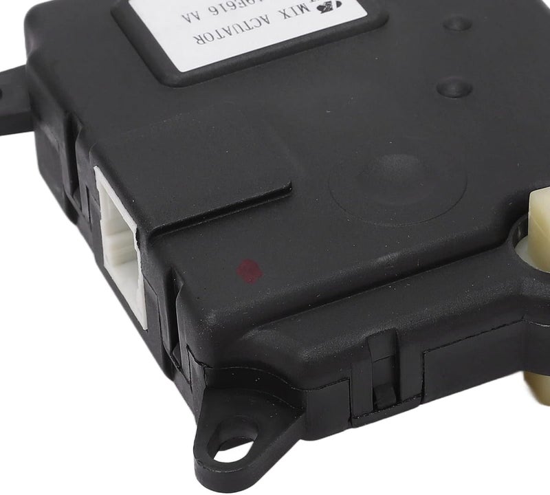 SUNGOOYUE Car Heater Control Module, Heating Actuator for T12 T15 V347 V184, Efficient Temperature Regulation and Easy Installation - Image 5