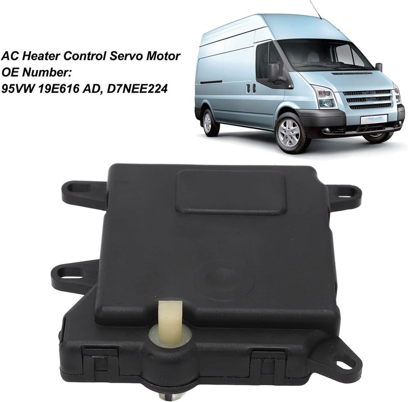 SUNGOOYUE Car Heater Control Module, Heating Actuator for T12 T15 V347 V184, Efficient Temperature Regulation and Easy Installation - Image 4