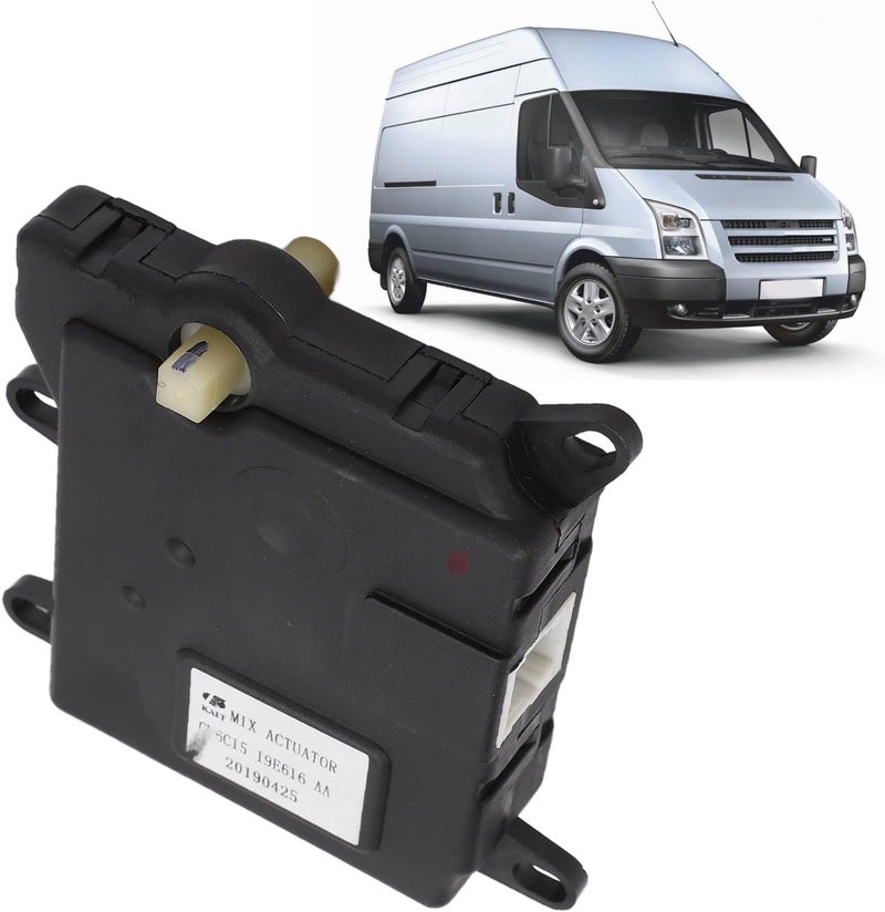 SUNGOOYUE Car Heater Control Module, Heating Actuator for T12 T15 V347 V184, Efficient Temperature Regulation and Easy Installation - Image 3