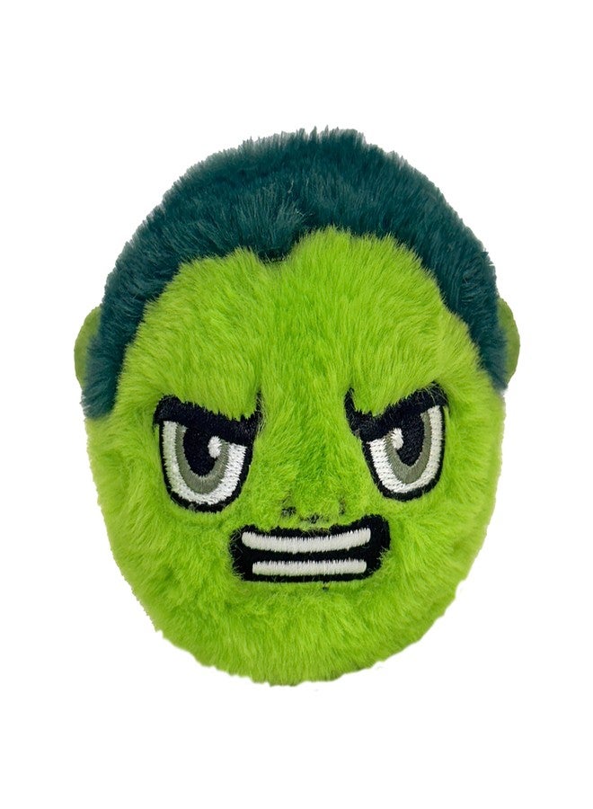 Ty Bouncers - Hulk The Superhero – Marvel – Soft Plush Stuffed Animal