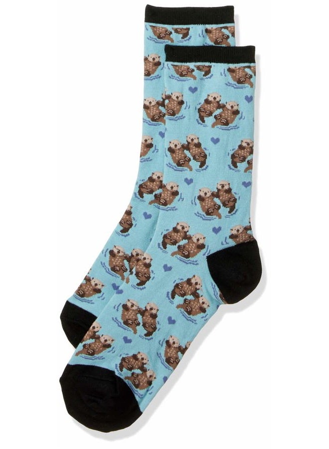 (One Size, Blue) - Womens Significant Otter