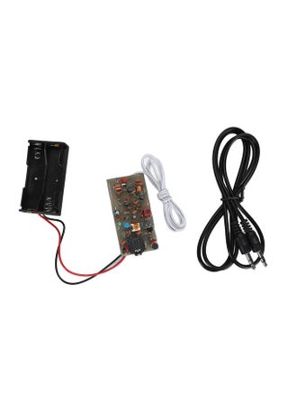 FM Transmitter Module Kit Adjustable Wireless Microphone Board Frequency PCB Board for Electronic Information Engineering - pzsku/Z052210FD9A089280D24AZ/45/_/1726479485/df4434a7-9bdf-4af6-a483-795be0737870