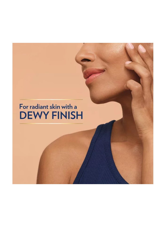 فازلين عصا ترطيب هلامية من فازلين بزبدة الكاكاو للبشرة الجافة وزيت الجسم 40ج - Image 4