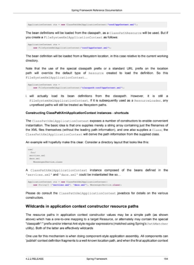 Spring Framework Reference Documentation - Image 4