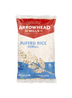 Arrowhead Mills Arrowhead Mills, Puffed Rice Cereal, 6 oz (170 g)  - Image 1