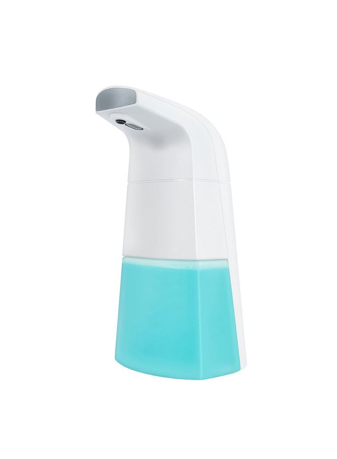 موزع صابون سائل ذكي يعمل تلقائيًا بتقنية الأشعة فوق البنفسجية أبيض 0.3كيلوجرام