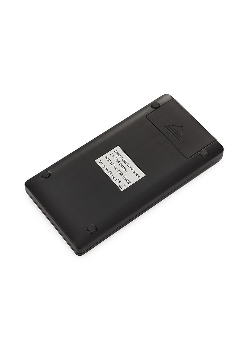 MHD Stainless Steel Kitchen Scale Food Scale Household Weight Scale Baking Small Electronic Scale 500g/0.01g Jewelry Scale LCD Screen - Image 4