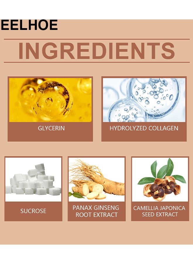 إيلهو قناع T3 كولاجين بيستلو ، قناع توهج كولاجين Pestlo Baby ، قناع كولاجين Pestlo T3 ، قناع تقشير الكولاجين T3 ، قناع الوجه الكوري للعناية بالبشرة ، أقنعة الوجه المضادة للتجاعيد - Image 2