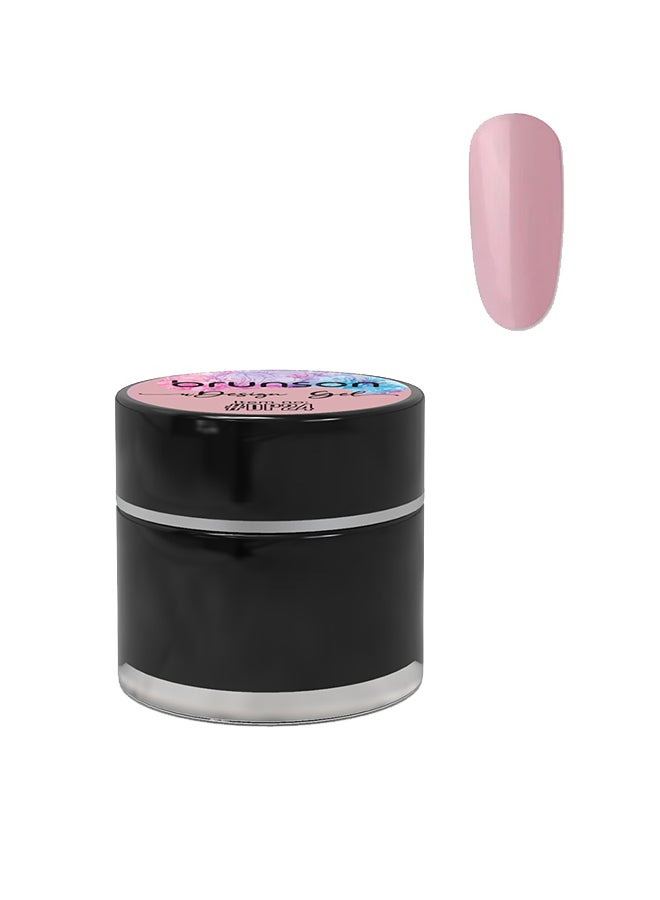brunson Gel Polish Nail Art Gel Liner - 1 pcs 12ml Classic Color Gel Art Paint for Nails Built Thin French Line Nail Art Brush in Gel Pens Soak off Manicure Salon Nails Art DP24 