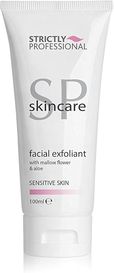Strictly Professional Facial Exfoliant for Sensitive Skin 450 ml - Image 1