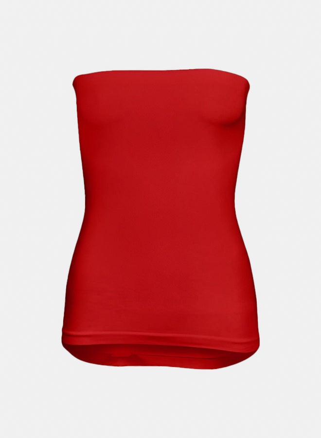 Silvy Lycra Sandra Girls Sleeveless Top Underwear For Girls - Image 1