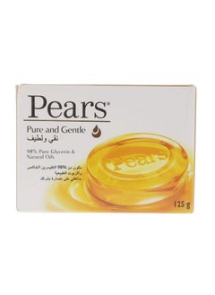 بيرز صابون بيرس نقي ولطيف 125ج 
