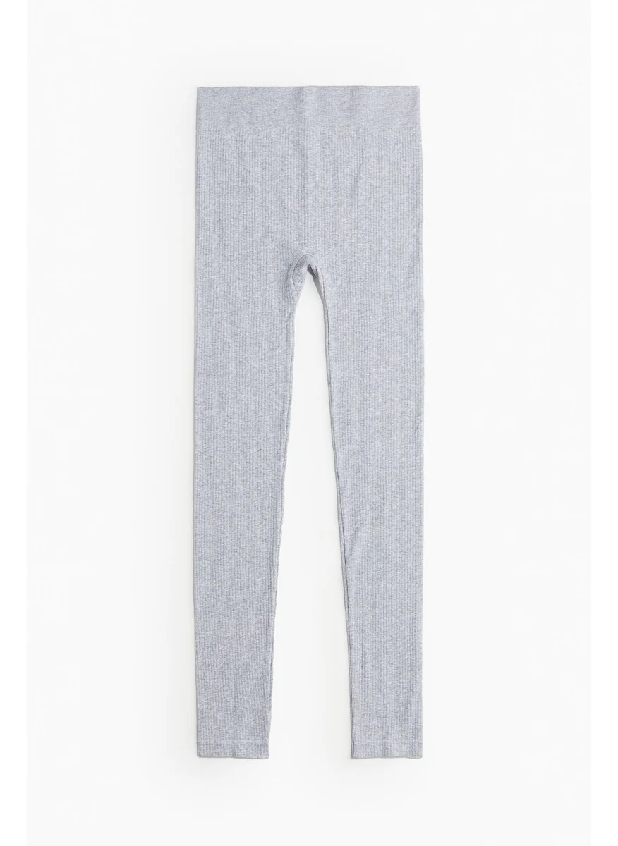 H&M Seamless Leggings