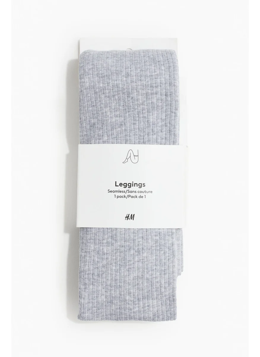 H&M Seamless Leggings