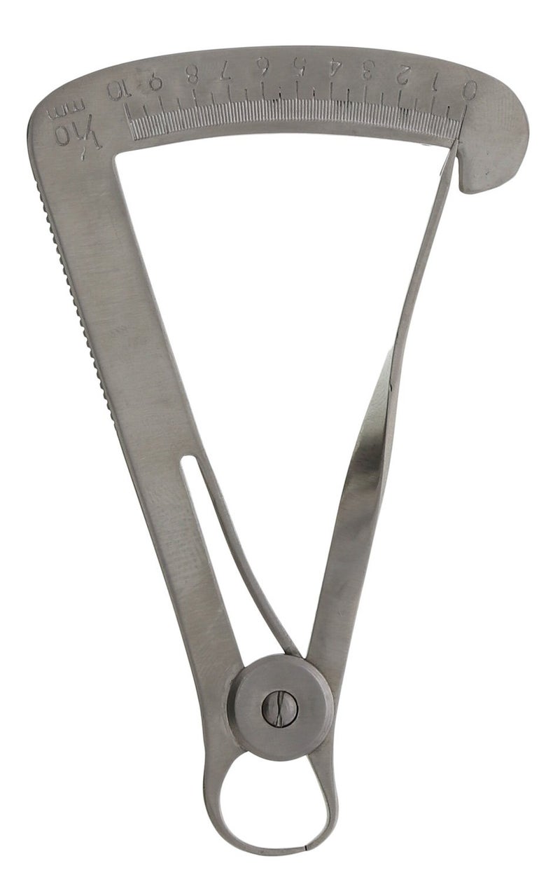 EURO TOOL Degree Gauge, 10 Millimeter Capacity | GAU-160.00 - Image 1