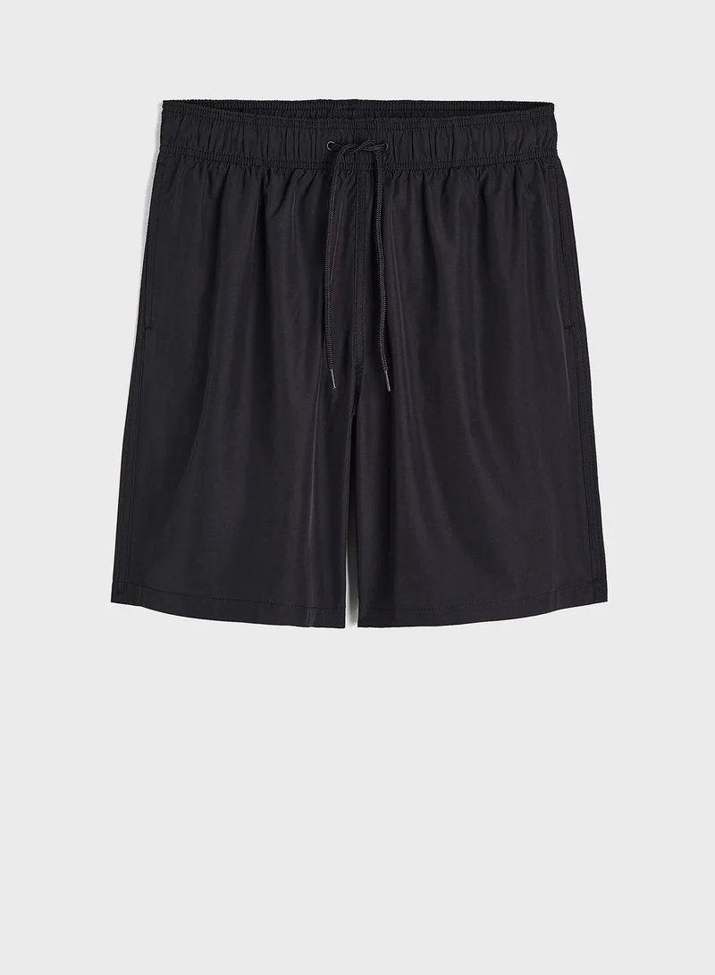 H&M Essential Swim Shorts