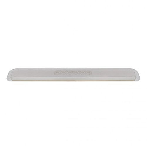 United Pacific 37082 28 LED 17" Stop/Turn/Tail "Glo" Light Bar - Red LED/Clear Lens - Image 2