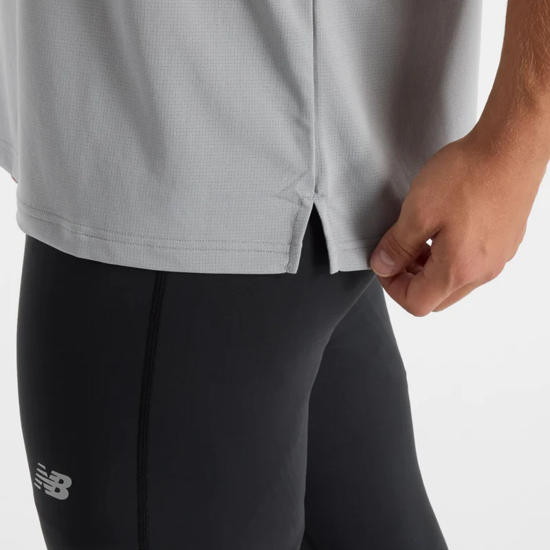 New Balance Slate Grey Men's Sport Tank for Men | Best Price UAE