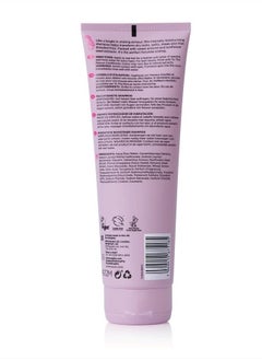 NOUGHTY 97% Natural To The Rescue Moisture Boost Shampoo, to Gently Cleanse and Replenish Lost Moisture with Sweet Almond and Sunflower Seed, Sulphate Free Vegan Haircare 250ml  - Image 2