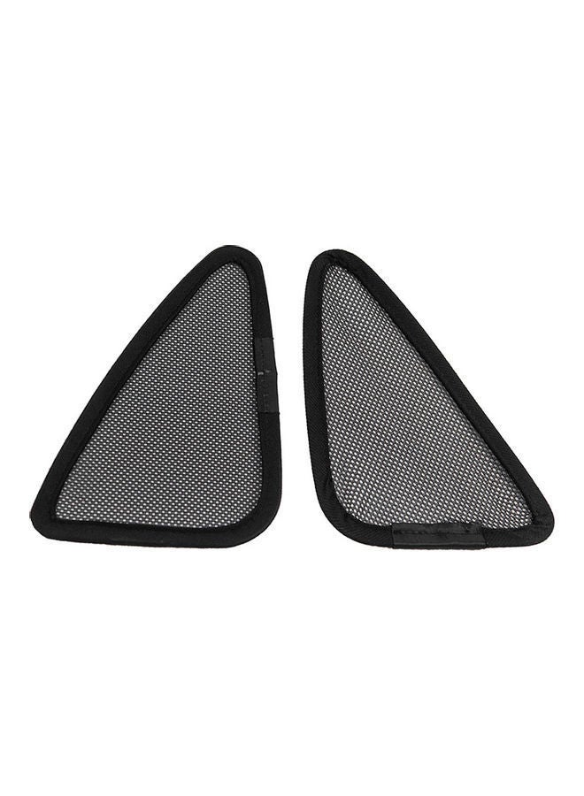 نيبمينينت شبكة واقية من الشمس بتصميم شبكي مكون قطعتين - Image 1