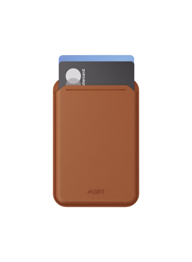 Moft stand and card holder Sienna Brown - Image 5