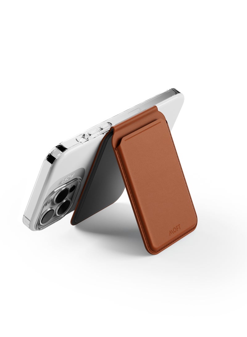 Moft stand and card holder Sienna Brown - Image 4