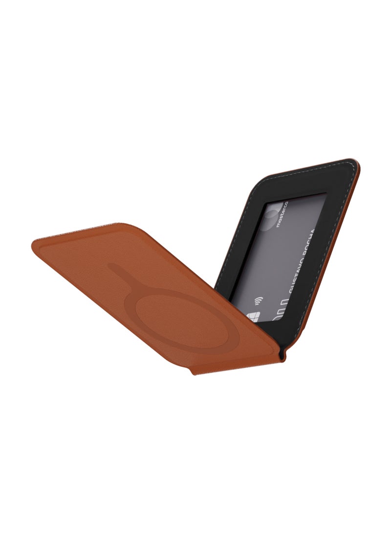Moft stand and card holder Sienna Brown - Image 3