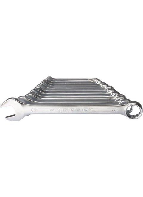 B01-B08 Combination Wrench Set 8 Pieces with Cardboard Box