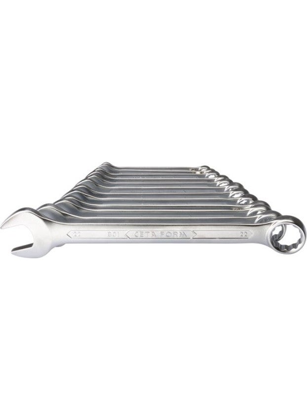 Ceta Form B01-B08 Combination Wrench Set 8 Pieces with Cardboard Box 