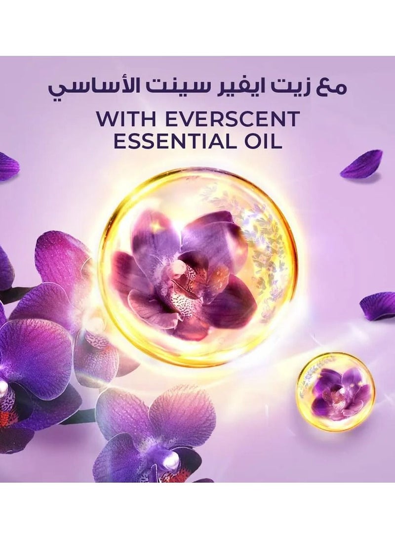 لوكس غسول جسم عطري سحر زهرة الأروكيد - 700 مل - Image 4