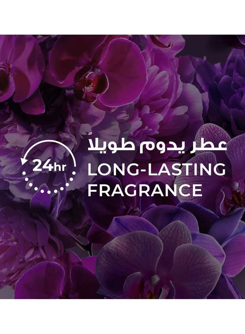 لوكس غسول جسم عطري سحر زهرة الأروكيد - 700 مل - Image 5