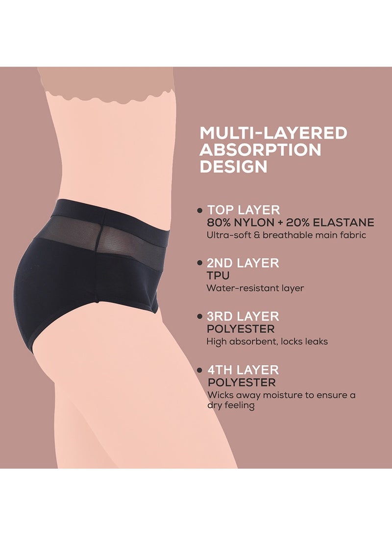 Core Comfort Trend Period Pants - Image 4