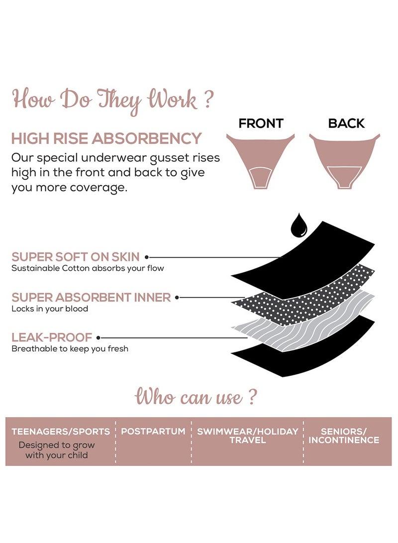 Core Comfort Trend Period Pants - Image 5